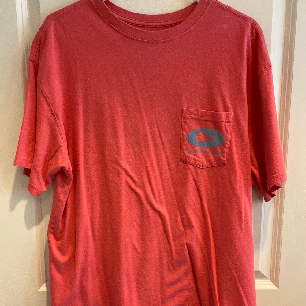 SOUTHERN LURE POCKET T-SHIRT